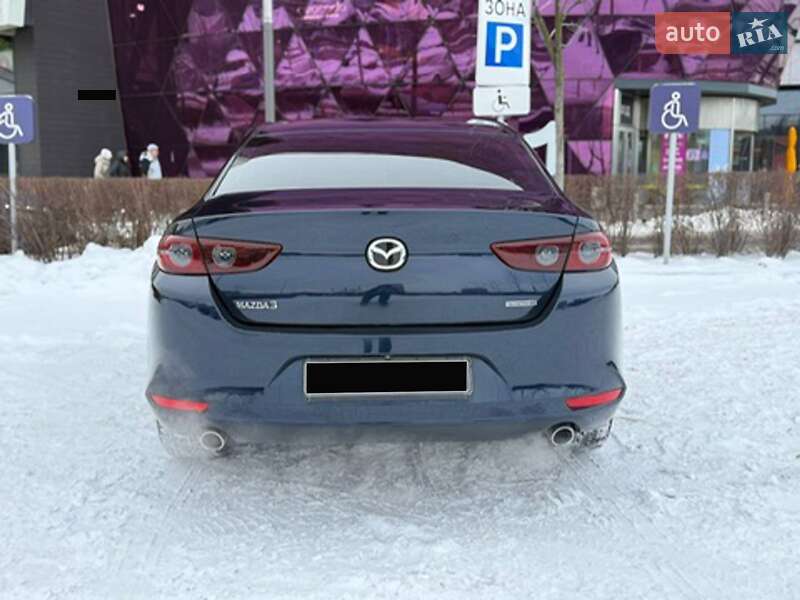 Седан Mazda 3 2021 в Ірпені