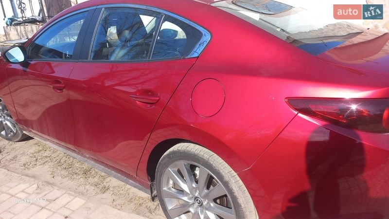 Седан Mazda 3 2025 в Одессе