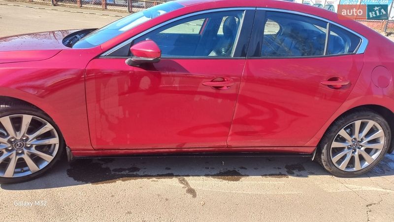 Седан Mazda 3 2025 в Одессе