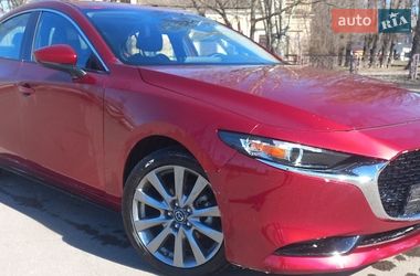 Седан Mazda 3 2025 в Одессе