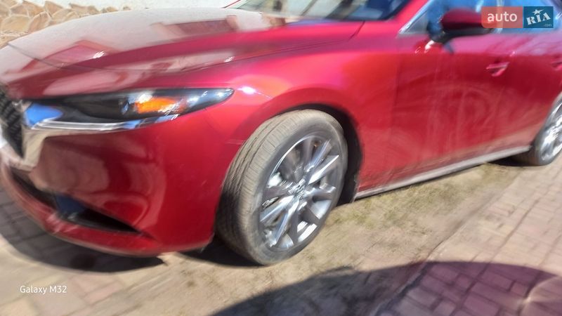 Седан Mazda 3 2025 в Одессе