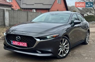 Седан Mazda 3 2021 в Днепре