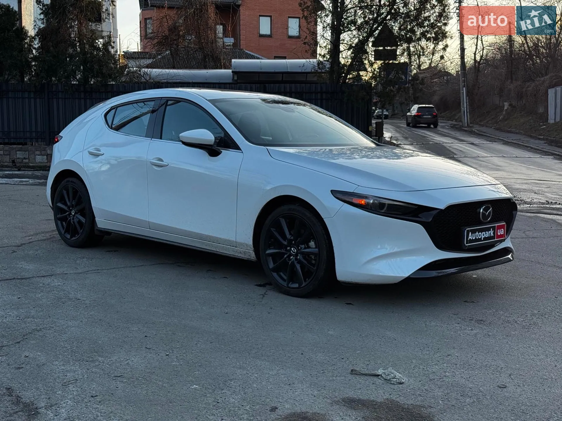 2021 Mazda 3 - мініатюра 3