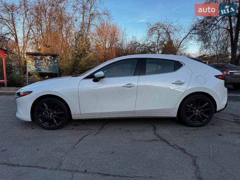 Хетчбек Mazda 3 2021 в Києві