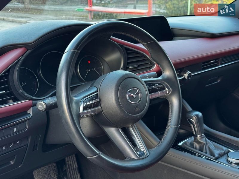 Хетчбек Mazda 3 2021 в Києві