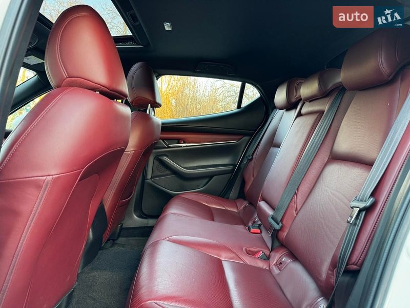 Хетчбек Mazda 3 2021 в Києві