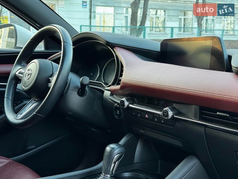 Хетчбек Mazda 3 2021 в Києві