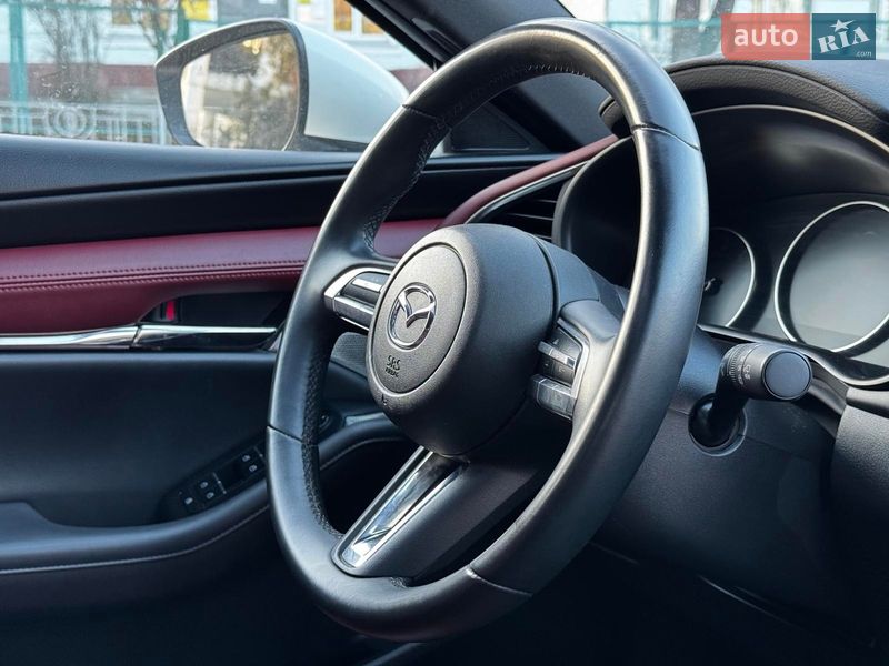 Хетчбек Mazda 3 2021 в Києві