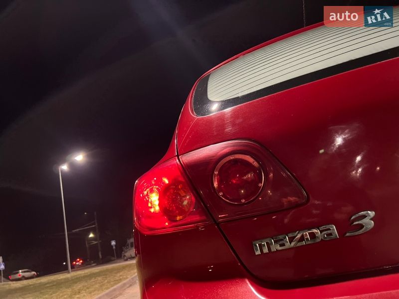 Хэтчбек Mazda 3 2003 в Житомире