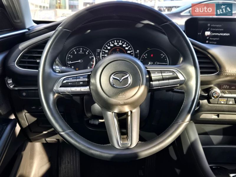 Седан Mazda 3 2019 в Киеве