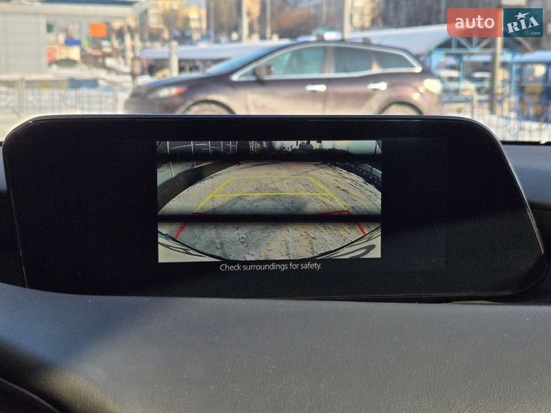 Седан Mazda 3 2019 в Киеве