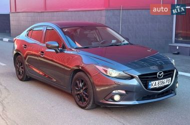 Седан Mazda 3 2014 в Києві