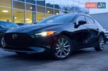 Хэтчбек Mazda 3 2024 в Днепре