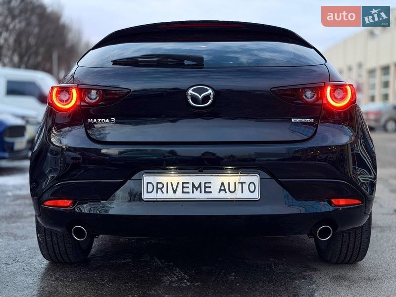 Хетчбек Mazda 3 2024 в Дніпрі