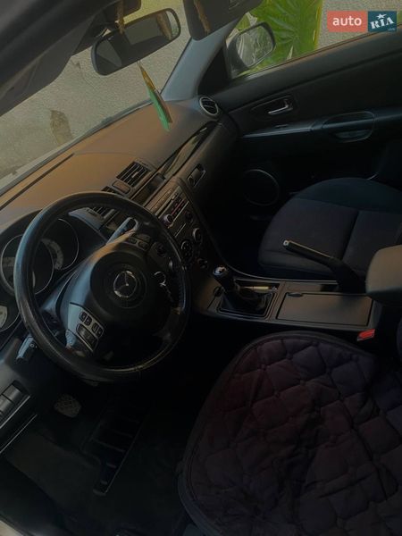 Хэтчбек Mazda 3 2007 в Ужгороде фото 8 Хэтчбек Mazda 3 2007 в Ужгороде