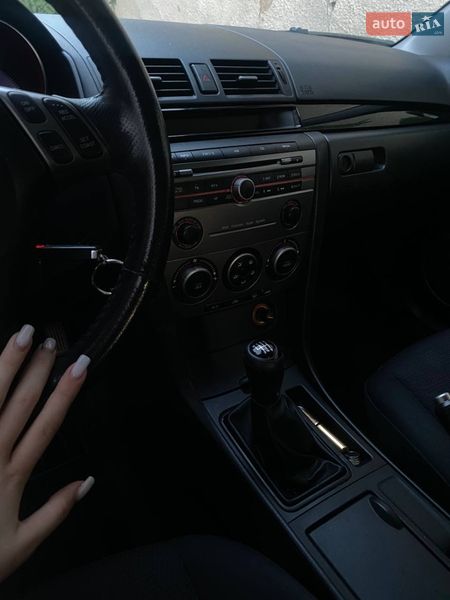Хэтчбек Mazda 3 2007 в Ужгороде фото 10 Хэтчбек Mazda 3 2007 в Ужгороде