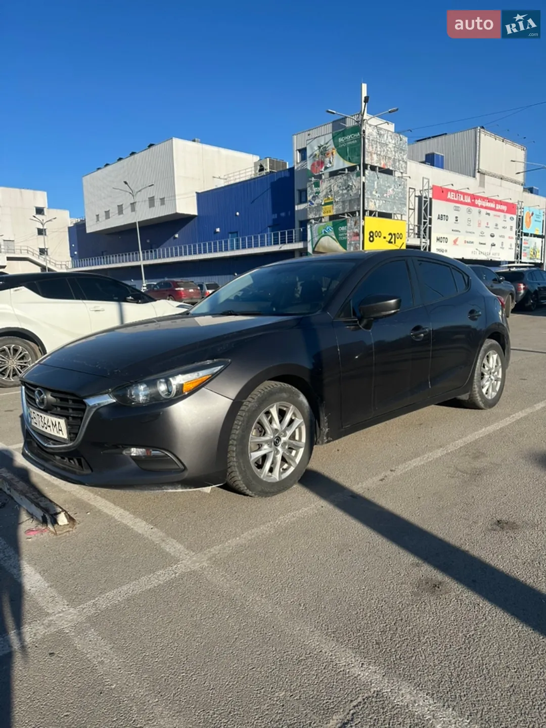 2017 Mazda 3 - фото 1