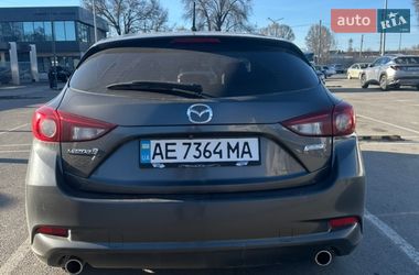 Хэтчбек Mazda 3 2017 в Днепре
