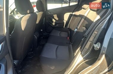 Хэтчбек Mazda 3 2017 в Днепре