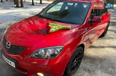 Хэтчбек Mazda 3 2003 в Житомире