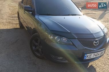 Седан Mazda 3 2006 в Днепре