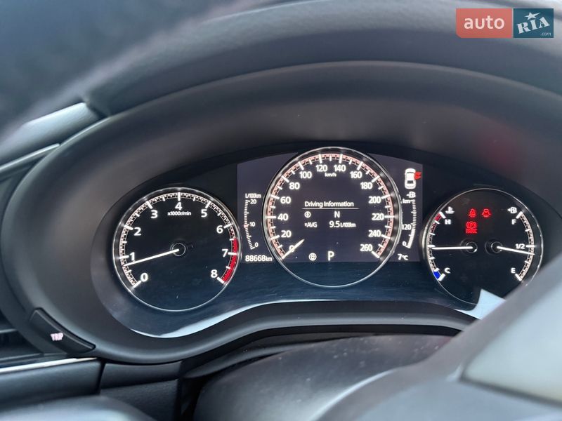 Седан Mazda 3 2021 в Киеве фото 20 Седан Mazda 3 2021 в Киеве