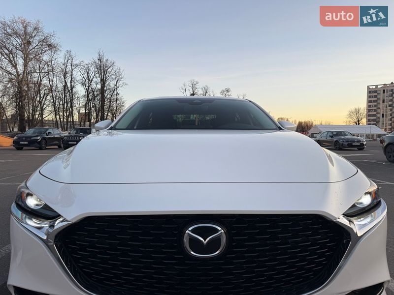 Седан Mazda 3 2021 в Киеве фото 25 Седан Mazda 3 2021 в Киеве