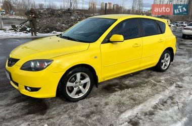 Хетчбек Mazda 3 2006 в Києві