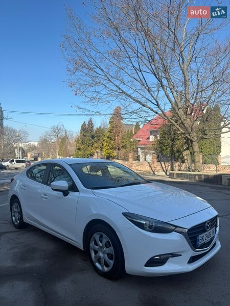Седан Mazda 3 2018 в Рівному