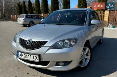 Хетчбек Mazda 3 2004 в Дніпрі
