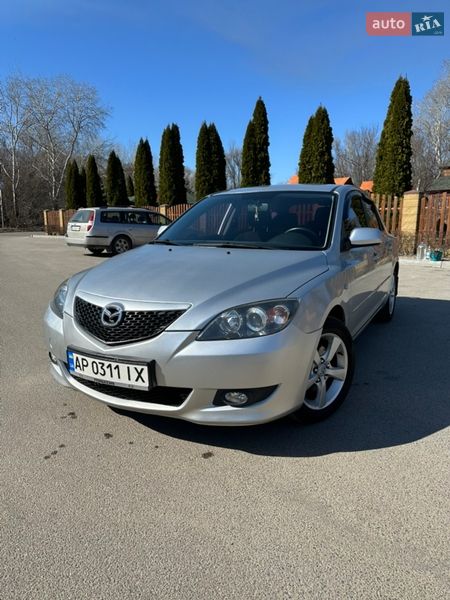 Mazda 3 2004 Mazda 3 2004