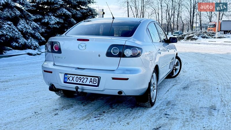 Седан Mazda 3 2006 в Харкові