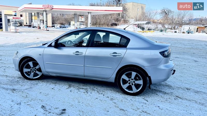 Седан Mazda 3 2006 в Харкові