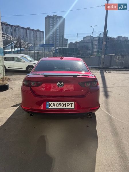 Седан Mazda 3 2019 в Києві
