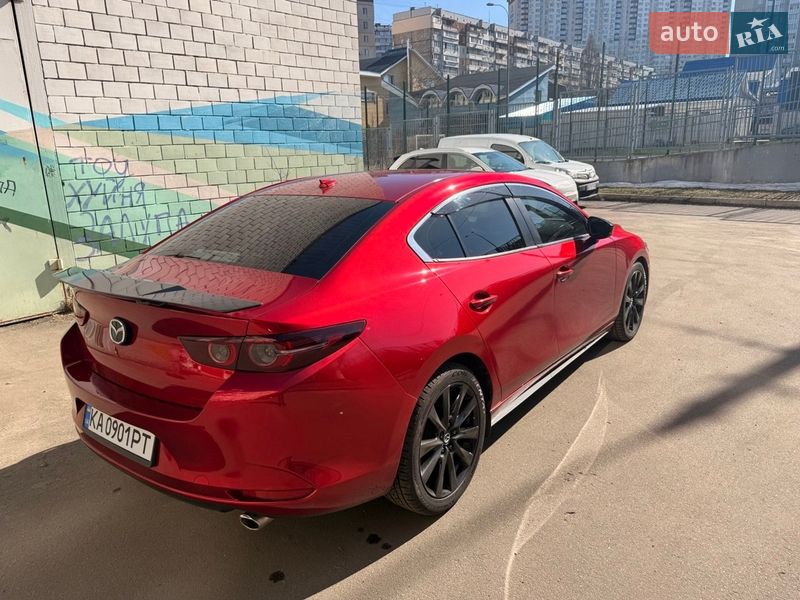 Седан Mazda 3 2019 в Києві