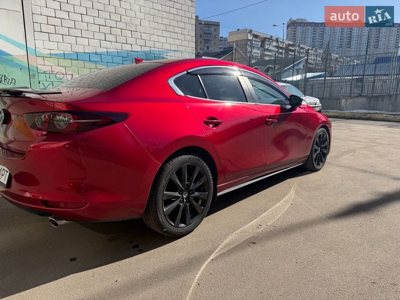 Седан Mazda 3 2019 в Києві