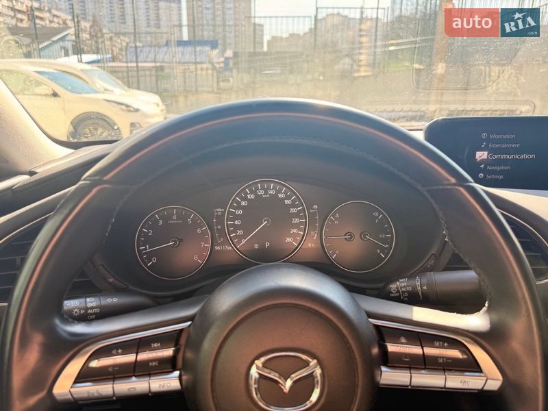 Седан Mazda 3 2019 в Києві