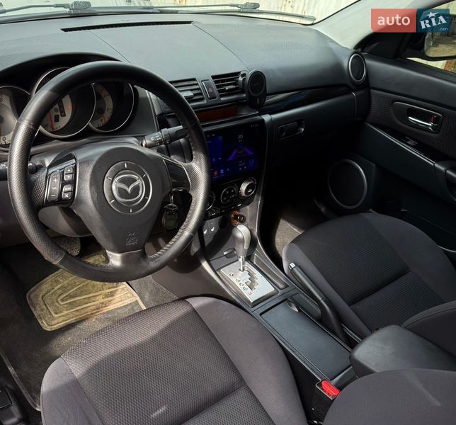 Седан Mazda 3 2008 в Одессе