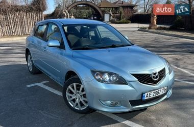Хетчбек Mazda 3 2006 в Дніпрі