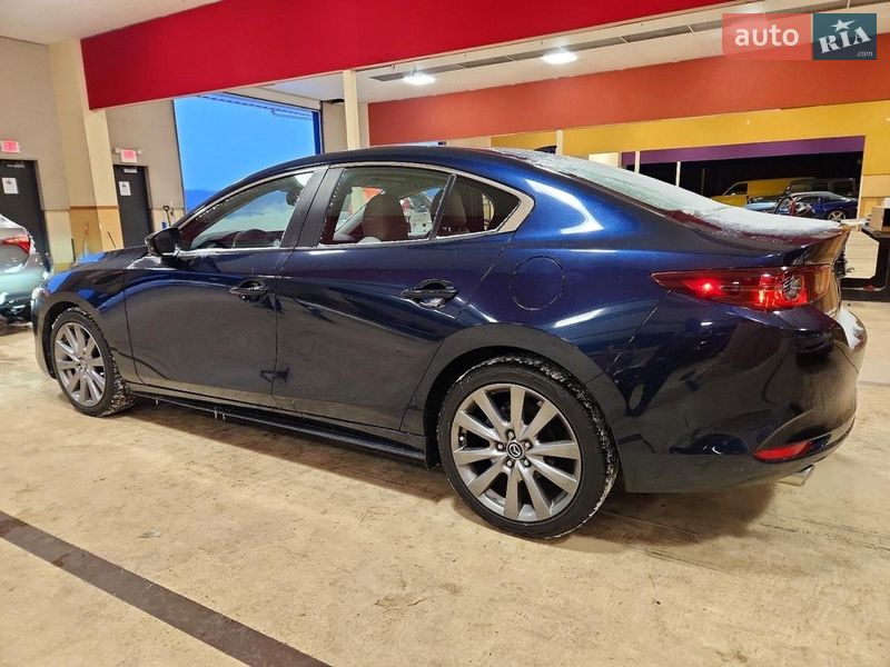Седан Mazda 3 2019 в Тернополе фото 2 Седан Mazda 3 2019 в Тернополе