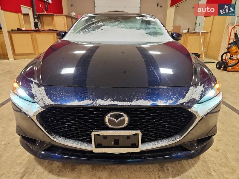 Седан Mazda 3 2019 в Тернополе фото 5 Седан Mazda 3 2019 в Тернополе