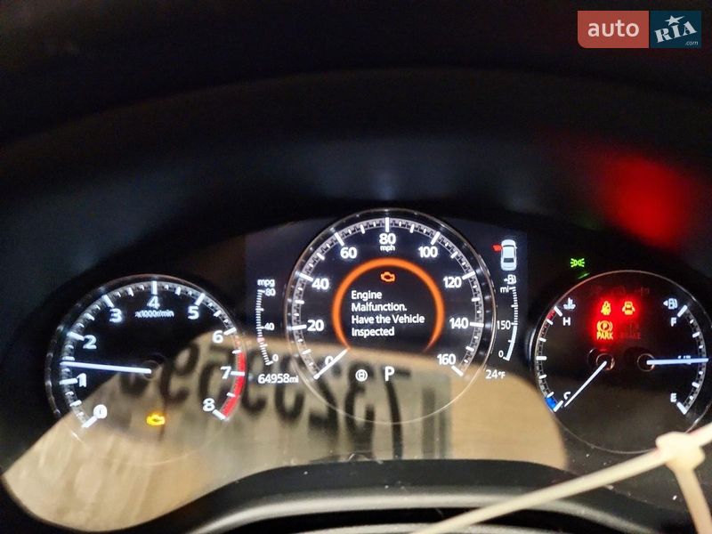 Седан Mazda 3 2019 в Тернополе фото 9 Седан Mazda 3 2019 в Тернополе