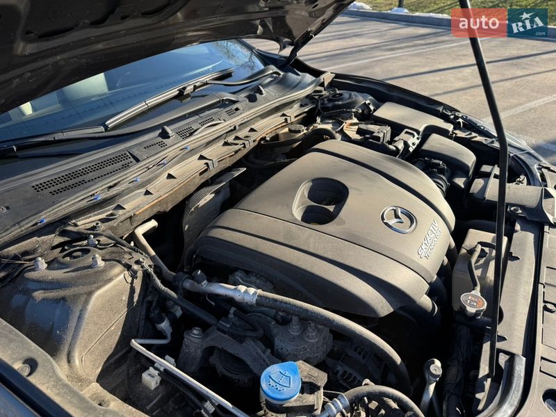Седан Mazda 3 2016 в Києві