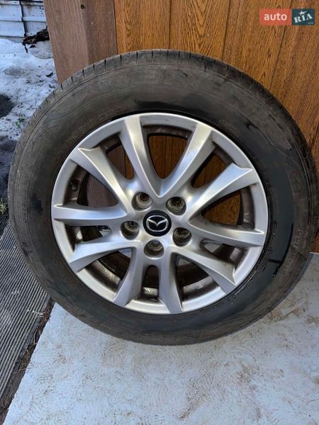 Седан Mazda 3 2016 в Києві