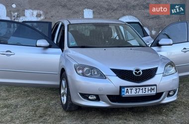 Хэтчбек Mazda 3 2005 в Трускавце