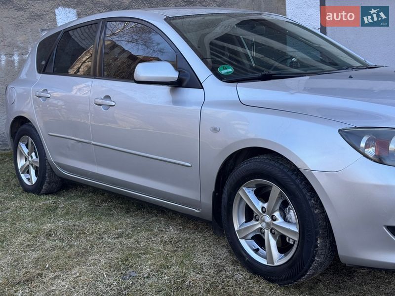 Хетчбек Mazda 3 2005 в Трускавці