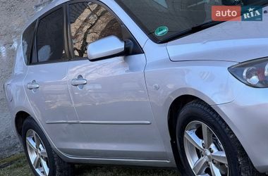 Хэтчбек Mazda 3 2005 в Трускавце