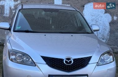 Хэтчбек Mazda 3 2005 в Трускавце