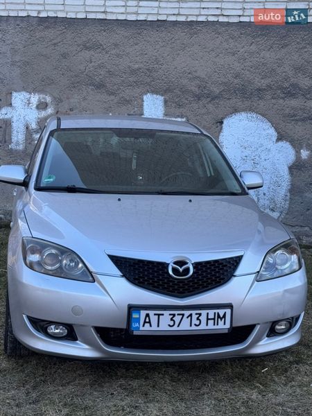 Хетчбек Mazda 3 2005 в Трускавці