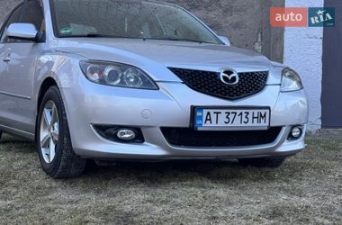 Хэтчбек Mazda 3 2005 в Трускавце